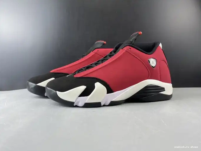 Rep 14 GYM JORDAN 487471-006 RED RETRO TORO AIR 0502